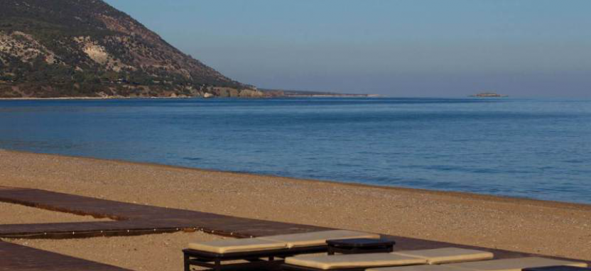 Anassa 5* отель в Пафосе на острове Кипр.