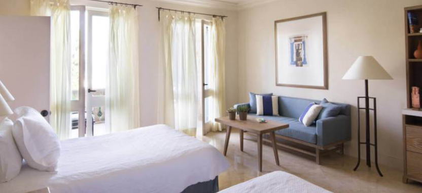 Anassa 5* отель в Пафосе на острове Кипр.