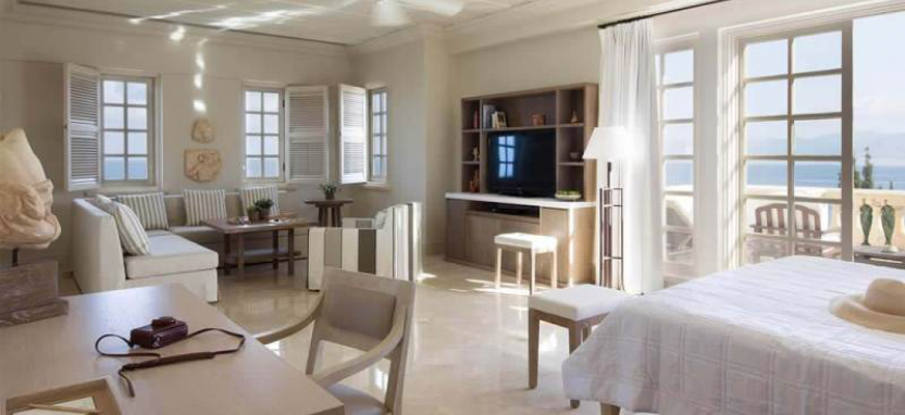 Anassa 5* отель в Пафосе на острове Кипр.