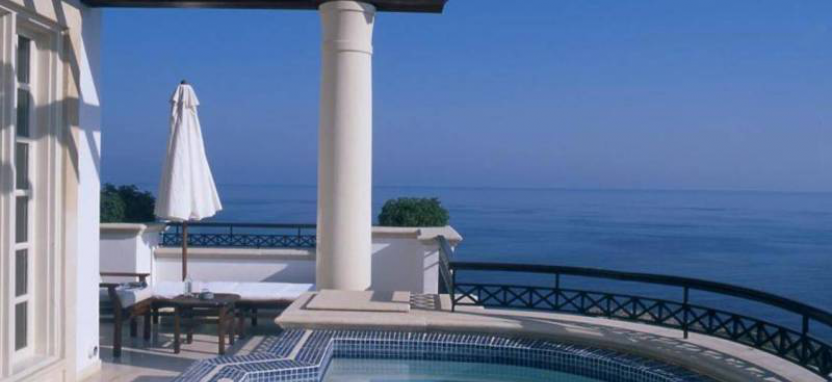 Anassa 5* отель в Пафосе на острове Кипр.