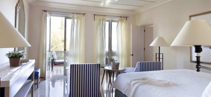 Anassa 5* отель в Пафосе на острове Кипр.