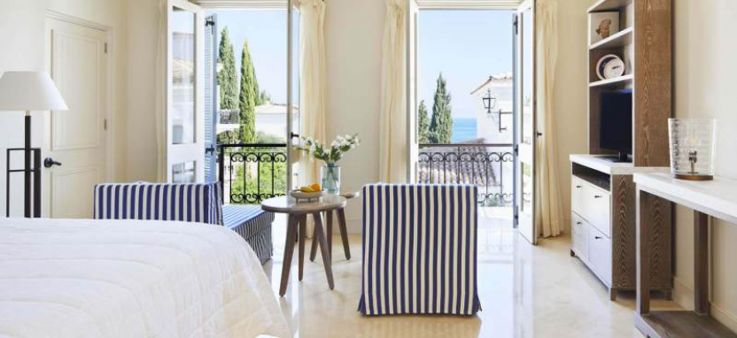 Anassa 5* отель в Пафосе на острове Кипр.