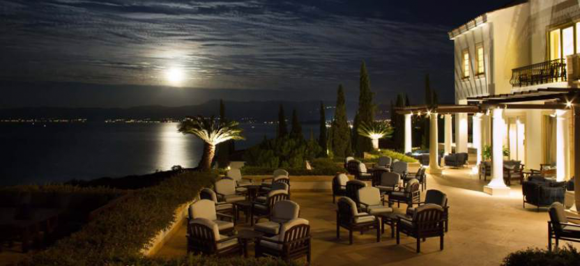 Anassa 5* отель в Пафосе на острове Кипр.