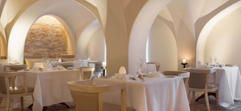 Anassa 5* отель в Пафосе на острове Кипр.