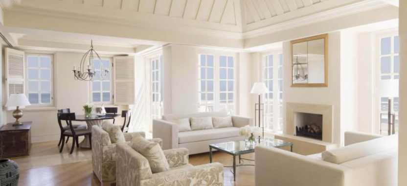 Anassa 5* отель в Пафосе на острове Кипр.