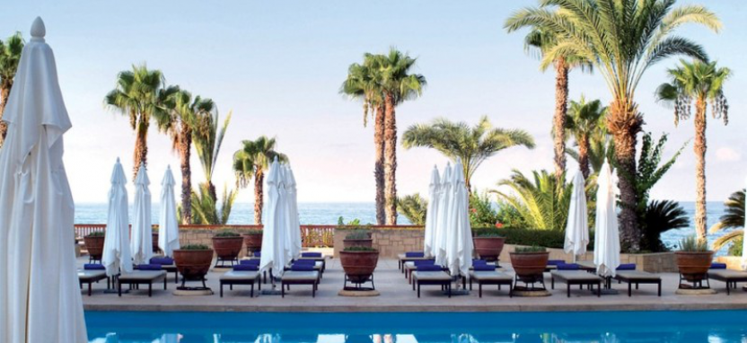 The Annabelle 5* отель в Пафосе на острове Кипр. 