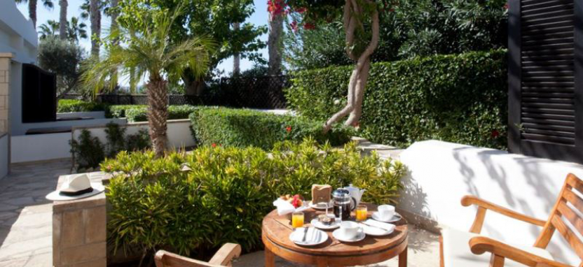 The Annabelle 5* отель в Пафосе на острове Кипр. 