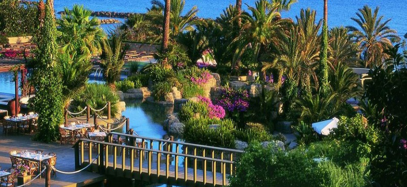 The Annabelle 5* отель в Пафосе на острове Кипр. 