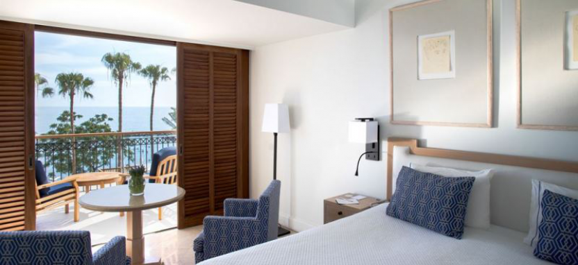 The Annabelle 5* отель в Пафосе на острове Кипр. 