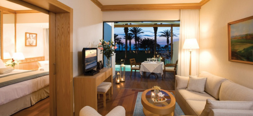 Constantinou Bros Asimina Suites 5* Пафос, остров Кипр