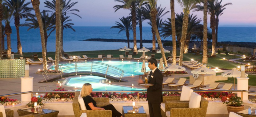 Constantinou Bros Asimina Suites 5* Пафос, остров Кипр