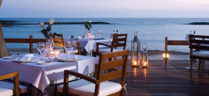 Constantinou Bros Asimina Suites 5* Пафос, остров Кипр