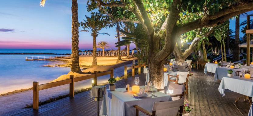 Constantinou Bros Asimina Suites 5* Пафос, остров Кипр