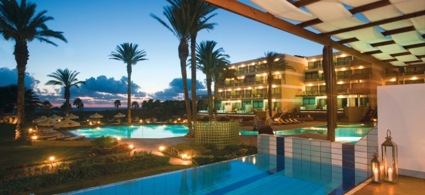 Constantinou Bros Asimina Suites 5* Пафос, остров Кипр