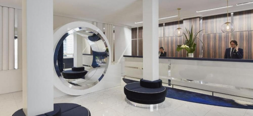 Bel-Ami 5* в Париже