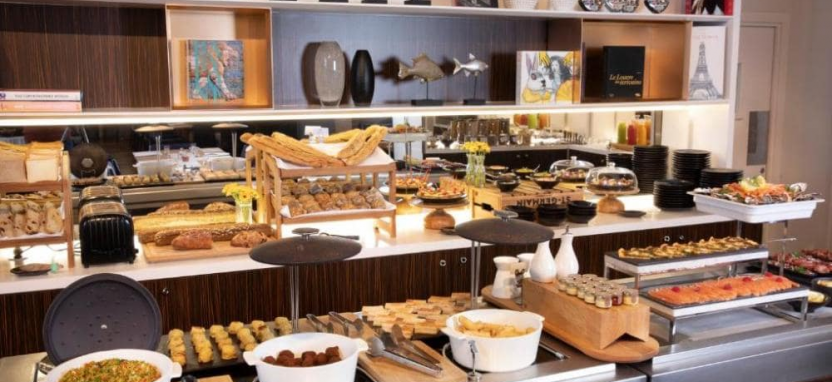 Bel-Ami 5* в Париже