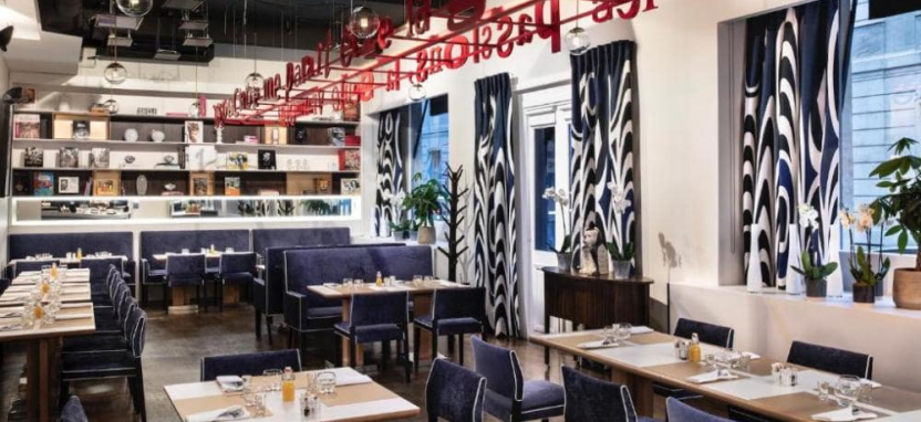 Bel-Ami 5* в Париже