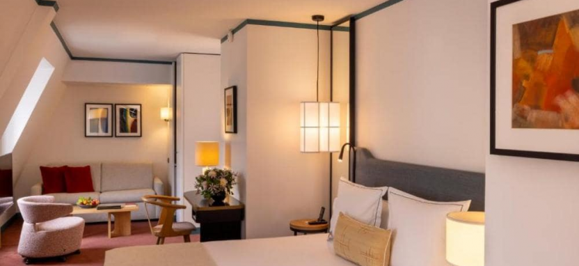 Bel-Ami 5* в Париже