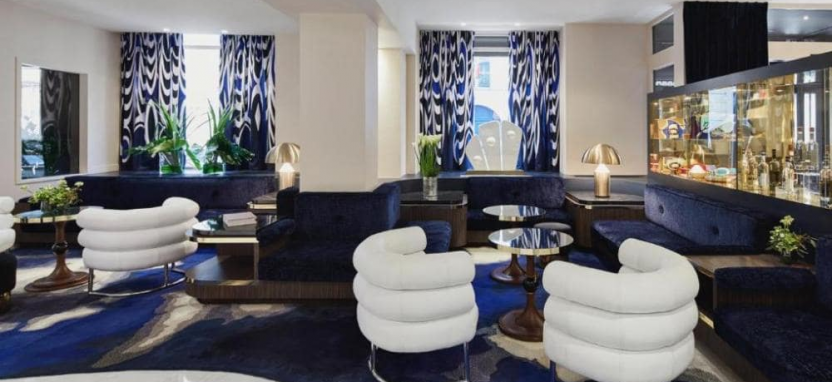 Bel-Ami 5* в Париже