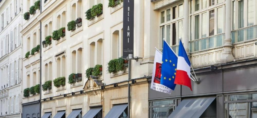 Bel-Ami 5* в Париже