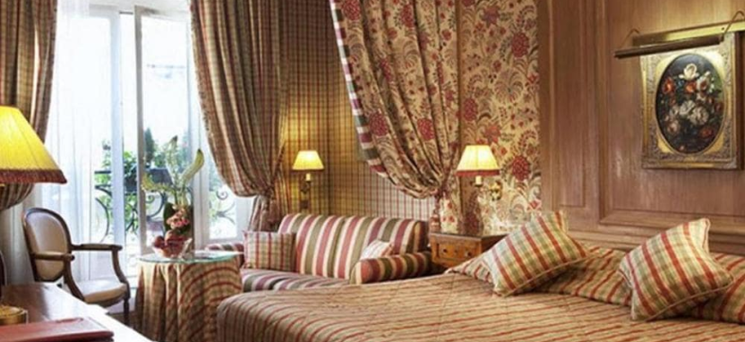 Chambiges Elysees 4* в Париже