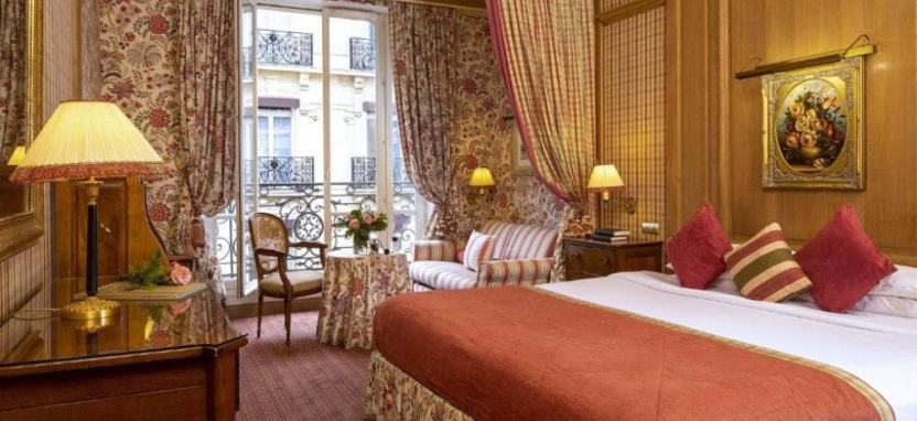 Chambiges Elysees 4* в Париже