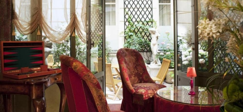 Chambiges Elysees 4* в Париже