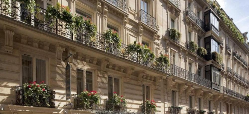 Chambiges Elysees 4* в Париже