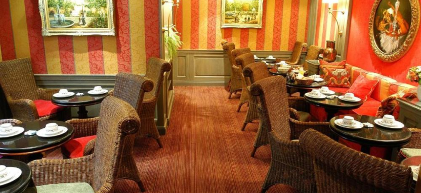 Chambiges Elysees 4* в Париже