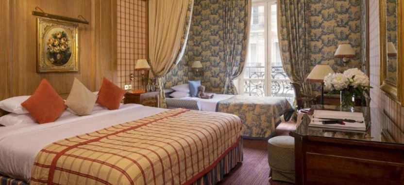 Chambiges Elysees 4* в Париже