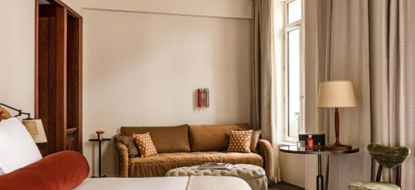 Chateau Des Fleurs Hotel & Spa 5* (ex. Amarante Champs Elysees 4*) в Париж