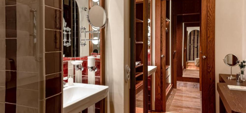 Chateau Des Fleurs Hotel & Spa 5* (ex. Amarante Champs Elysees 4*) в Париж