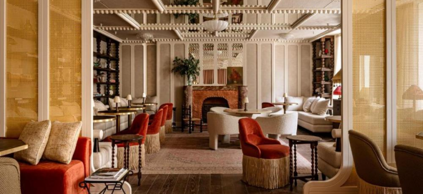 Chateau Des Fleurs Hotel & Spa 5* (ex. Amarante Champs Elysees 4*) в Париж