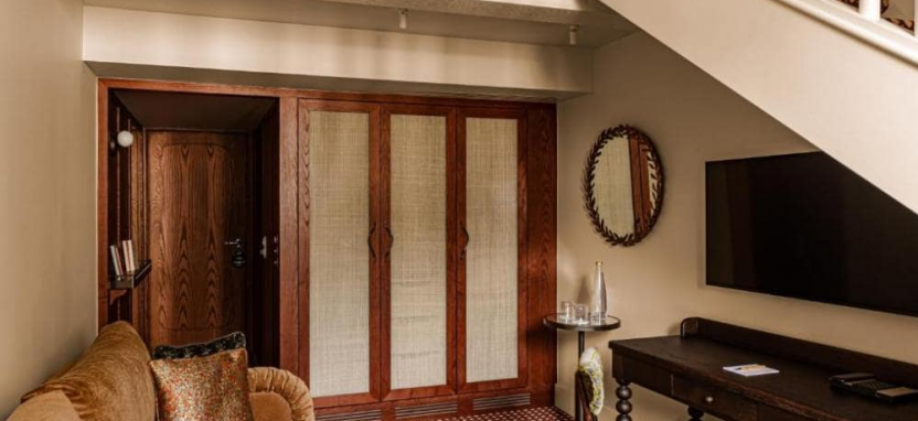 Chateau Des Fleurs Hotel & Spa 5* (ex. Amarante Champs Elysees 4*) в Париж