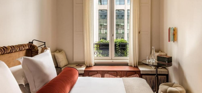 Chateau Des Fleurs Hotel & Spa 5* (ex. Amarante Champs Elysees 4*) в Париж