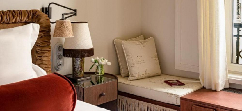 Chateau Des Fleurs Hotel & Spa 5* (ex. Amarante Champs Elysees 4*) в Париж