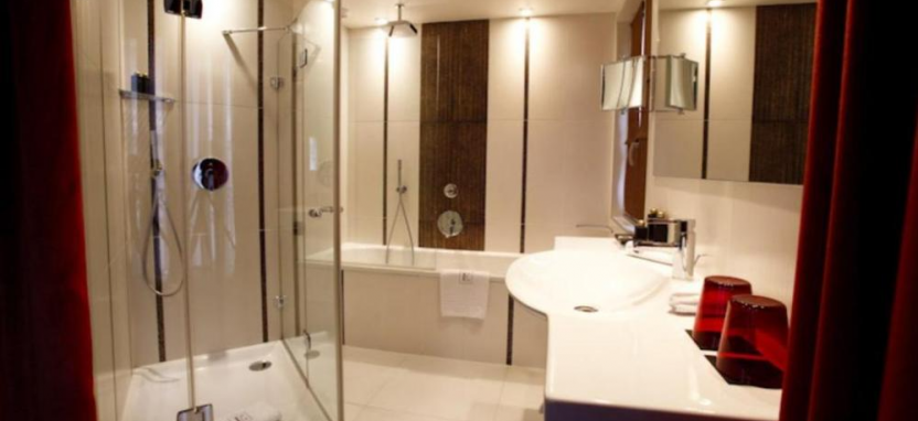 Hotel Edouard VII 4* в Париже