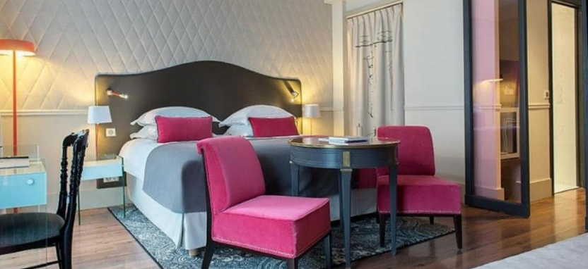 Hotel Edouard VII 4* в Париже