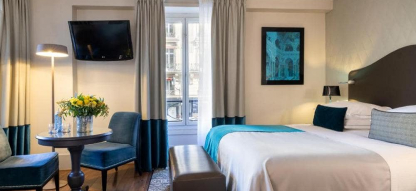 Hotel Edouard VII 4* в Париже