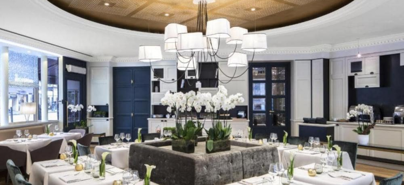 Hotel Edouard VII 4* в Париже