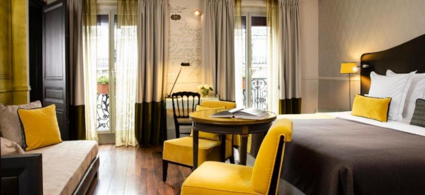 Hotel Edouard VII 4* в Париже