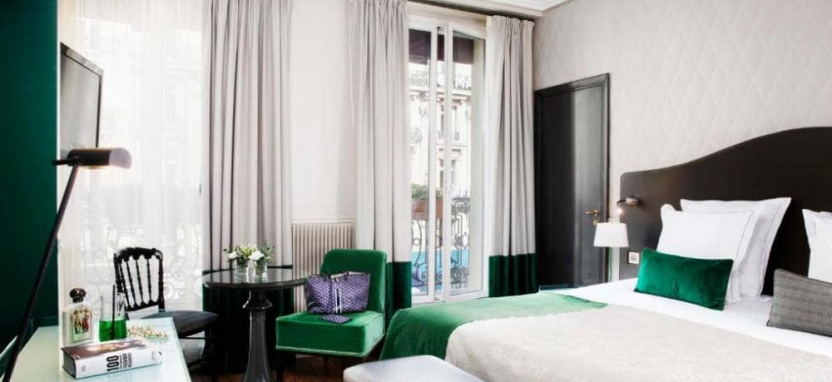 Hotel Edouard VII 4* в Париже