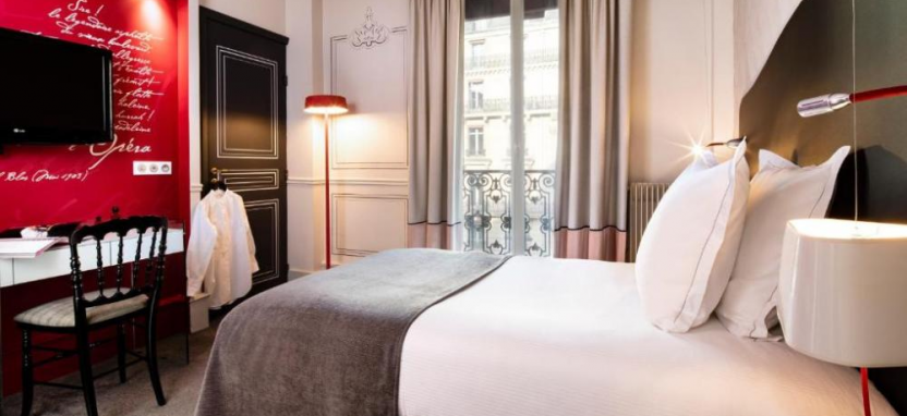 Hotel Edouard VII 4* в Париже