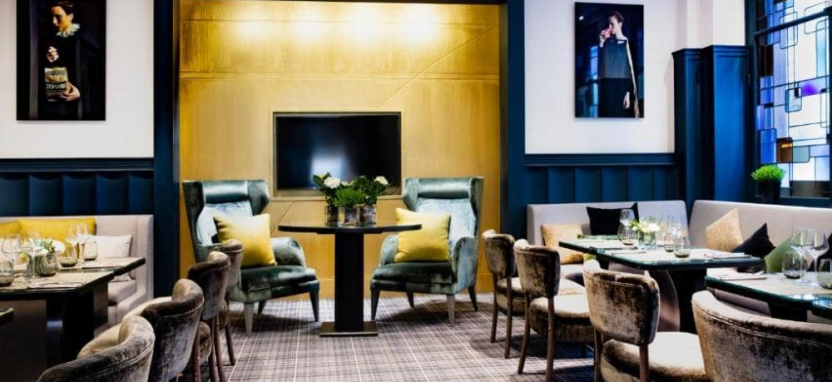 Hotel Edouard VII 4* в Париже