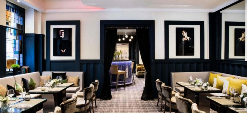 Hotel Edouard VII 4* в Париже