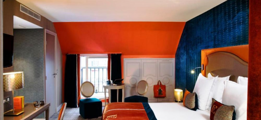 Hotel Edouard VII 4* в Париже