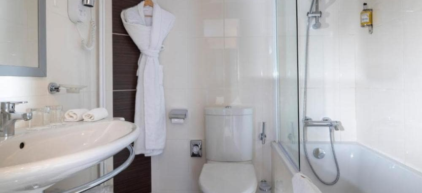 Hotel Elysees Bassano 4* в Париже