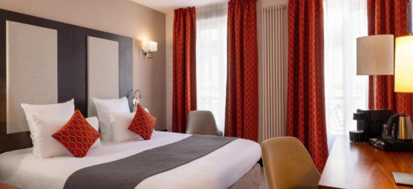 Hotel Elysees Bassano 4* в Париже