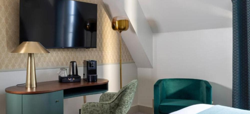 Hotel Elysees Bassano 4* в Париже