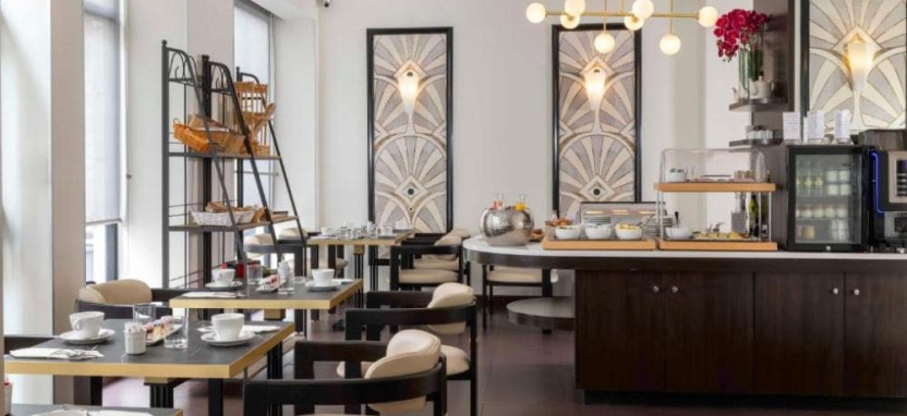 Hotel Elysees Bassano 4* в Париже